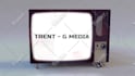 do crazy retro TV intro