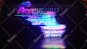 make glitch logo animation or youtube intro video
