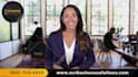 be your video spokesperson with an office background