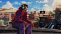 make lofi art and 2d loop gif animation