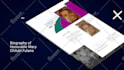create dynamic promo and preview for website and mobile app