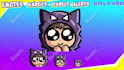 create your twitch cheermotes, alerts or emotes animated