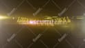 create most beautiful eid al adha logo animation