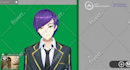 animate 2d character using live2d for vtube studio