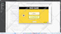 make an HTML5 game or app with phaser or animate