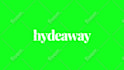 create a simple text reveal writing animation logo intro
