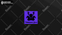 create custom stinger transition for stream or videos