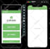 do mobile app development for ios and android, building app using ionic, flutter