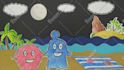 create a professional claymation stop motion animation video