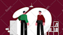 create animated marketing video 2d animated explainer video with infographics