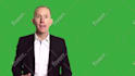 be your australian video presenter on green screen