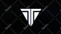 create short glitch logo reveal