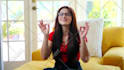 produce a female video spokesperson commercial