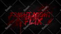 create custom bloody 3d title intro for you