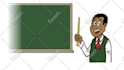 design modern powerpoint presentation, pitch deck, business slides