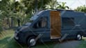 custom 3d campervan designs and van conversion layout renders