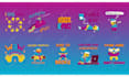 make appealing GIF stickers for your brand or business