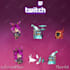 do custom animated alerts for your twitch stream