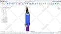 design injection molds and prepare professional dfm analysis