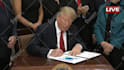 have the president approve your logo message