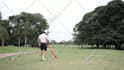 apply shot tracer lines to your golf swing or putting videos