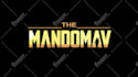 make a mandalorian animated title for you