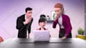 create a professional 3d animated explainer video