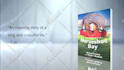 make book trailer promo video