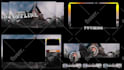 design animated and static stream pack and logo for twitch