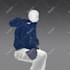 do photorealistic 3d clothing