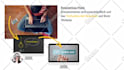 create touching memorial tribute funeral videos in a day