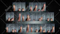 write your message with chalk in this compositing video