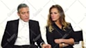 voice record US male actor george clooney impression
