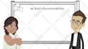 create a 2d animated explainer video