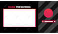youtube outro and end screen custom animation