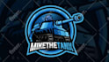 craft professional twitch overlay, stream overlay, mascot logo