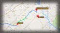 animate a map with your logo