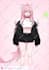 create animated live2d anime model for vtuber , facerig