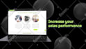 create a professional website launch promo or commercial ads