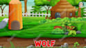make 2d kids learning videos, kids animation, kids video,