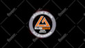 create 4k gaming lightning strike logo animation