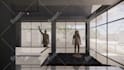 do architectural 3d rendering, interior design and animation