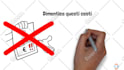 create a 2d animation doodle video custom whiteboard animation explainer video