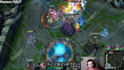 edit a funny league of legends stream highlight video