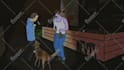 create hand drawn rotoscope animation for music videos or social media