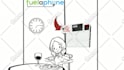 make a 1 minute video scribe sales page