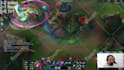 edit a funny league of legends stream highlight video