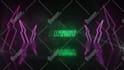do youtube intro video trailer with logo animation