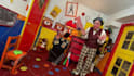 create a virtual clown show customized for your child