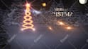 create christmas greetings and happy holiday videos